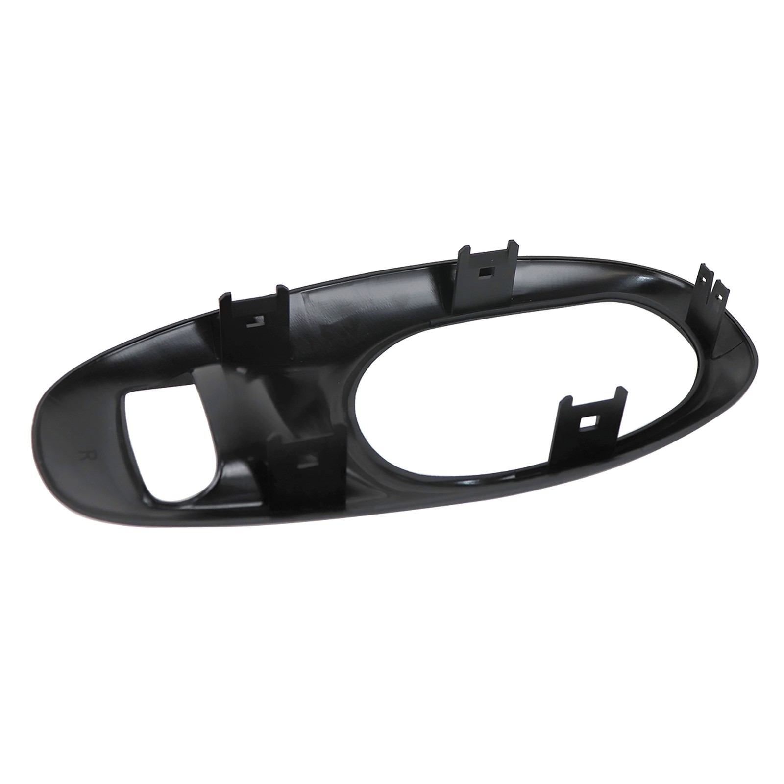 Inside Door Handle Bezel Set - LH & RH for 1997-2004 C5 Corvette