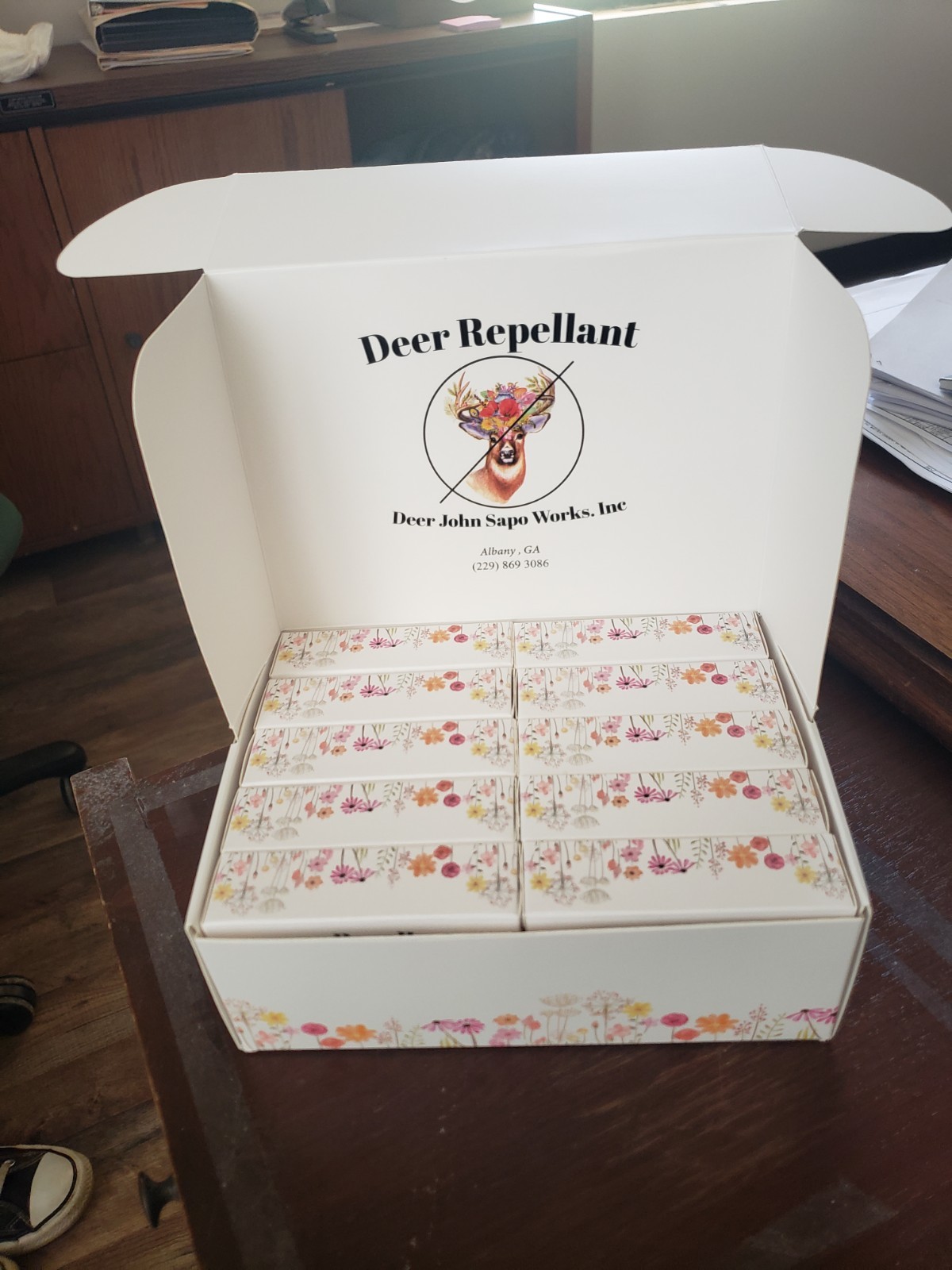 Deer Repellent