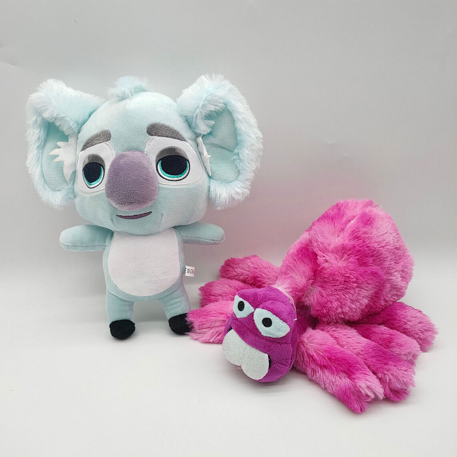 Back To The Outback Cartoon Plush Toy Koala Frank Maddie Chaz Stuffed Doll Toys