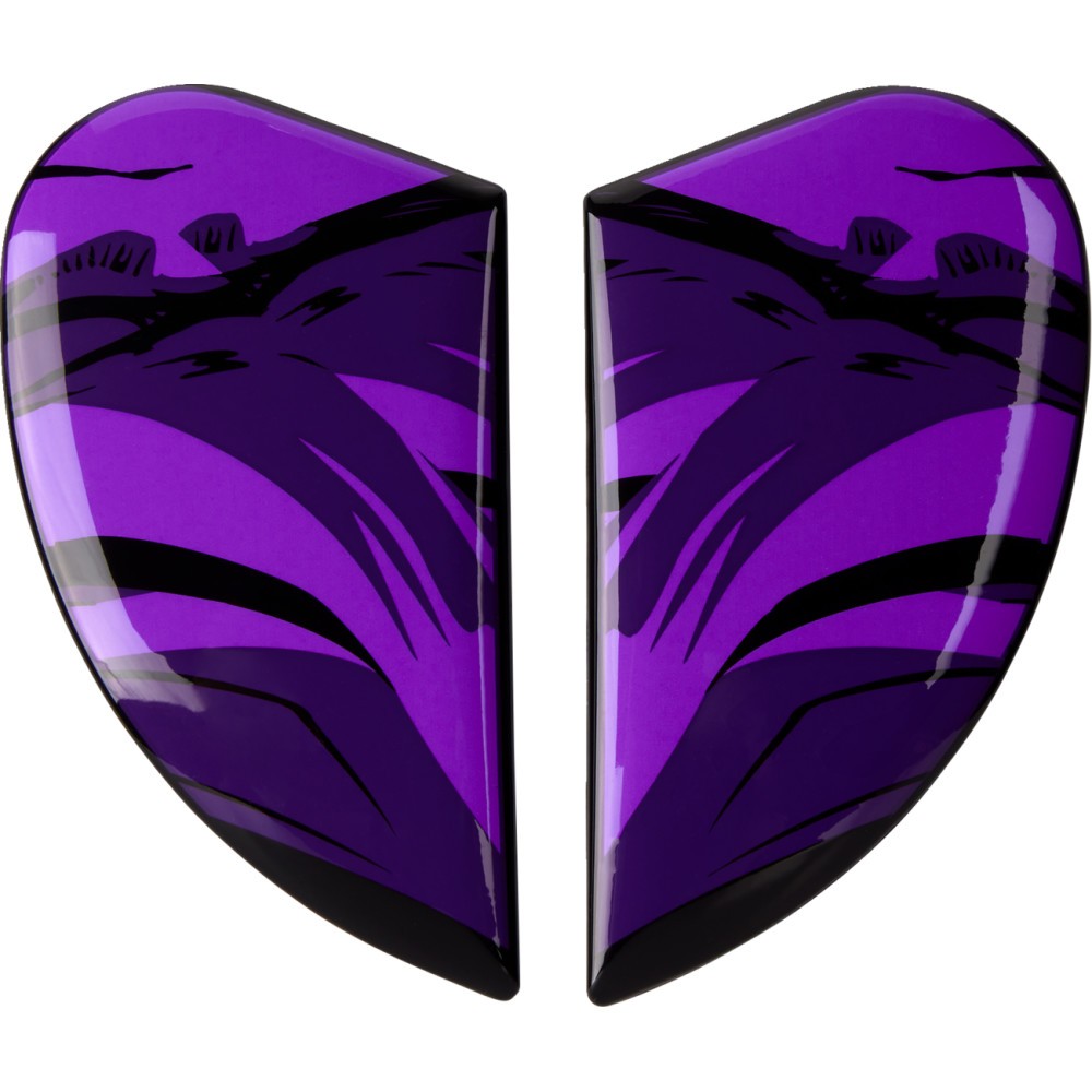 Icon Side Plates for Airform ManikRR Helmets 0133-1506