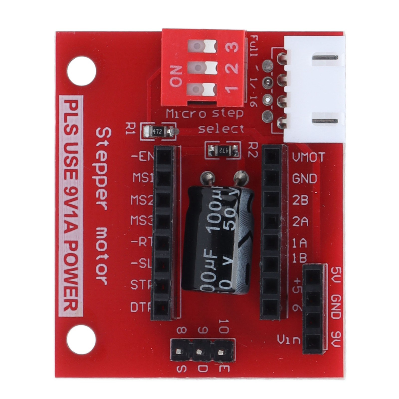 1 Stepper Motor Control Expansion Board For 3D Printer Use