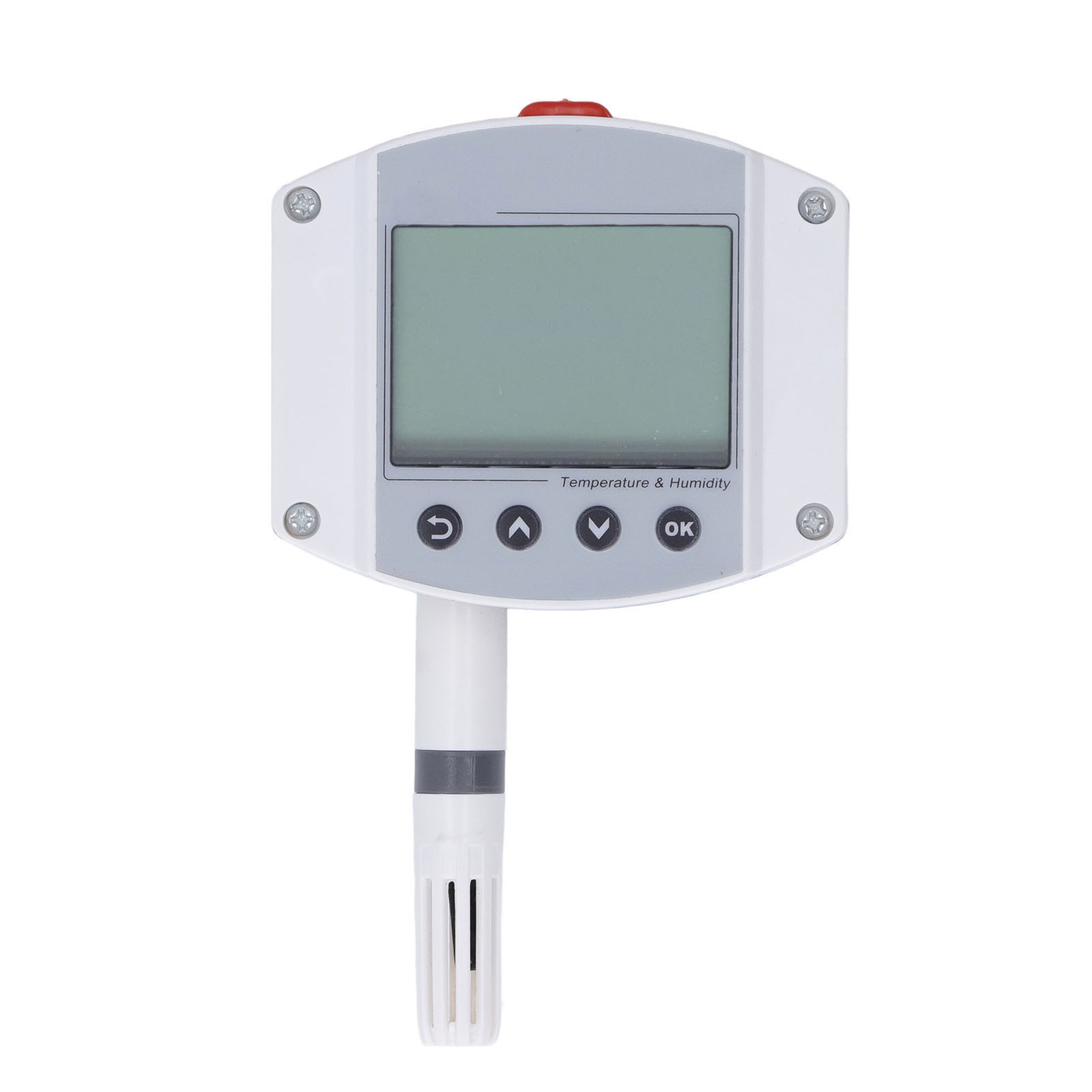High Accuracy Temperature Meter LCD Display 4-20mA For Industrial Use