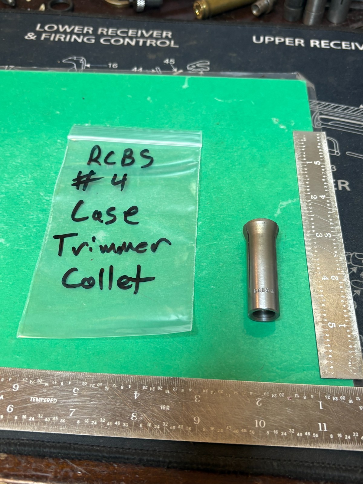 RCBS #4 Case Trimmer Collet