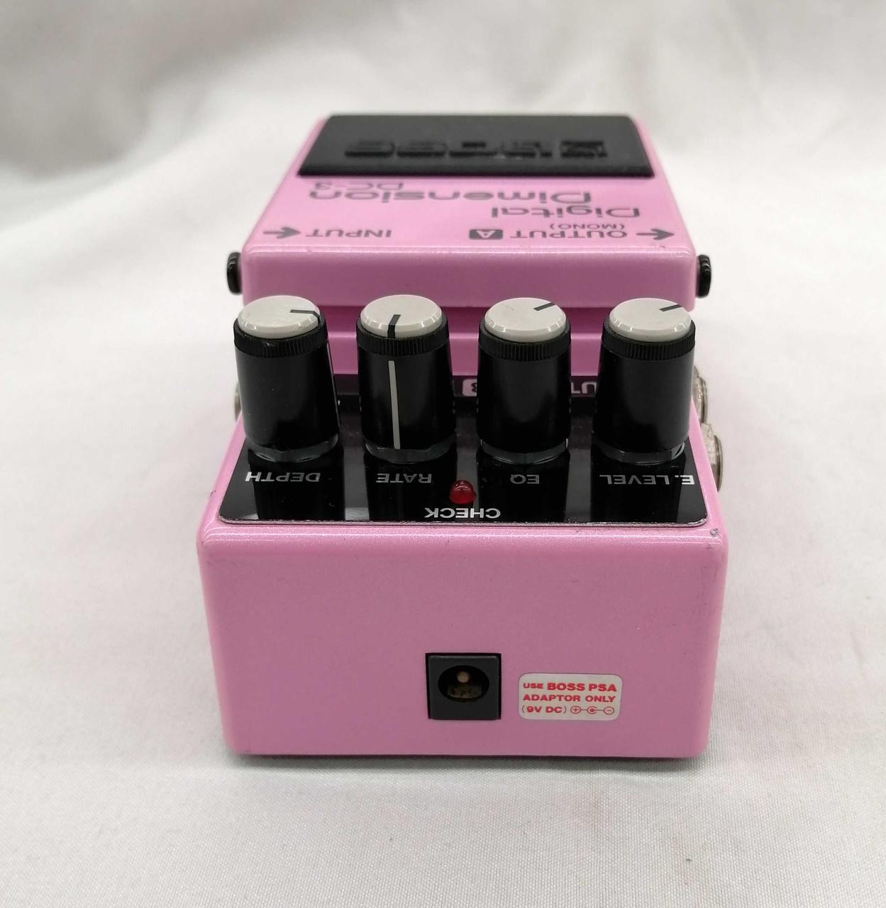 BOSS Effect Pedal DC-3