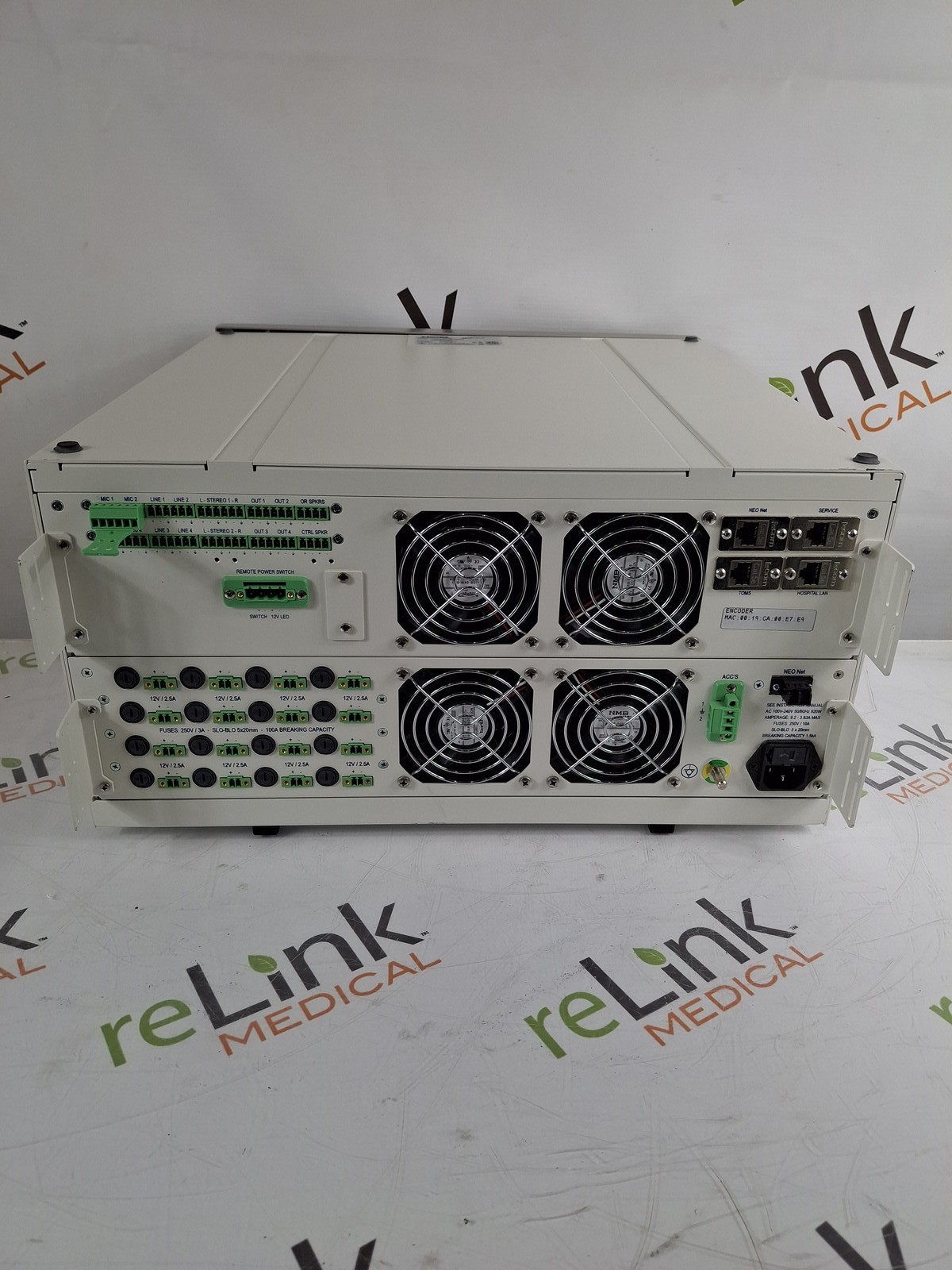 Karl Storz OR1 NEO IP Control Processor