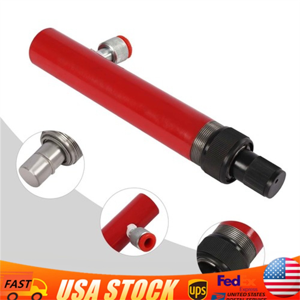 Porta Power Ram Hydraulic Jack Power Type 4 Ton 5 Stroke Auto Body Frame Repair