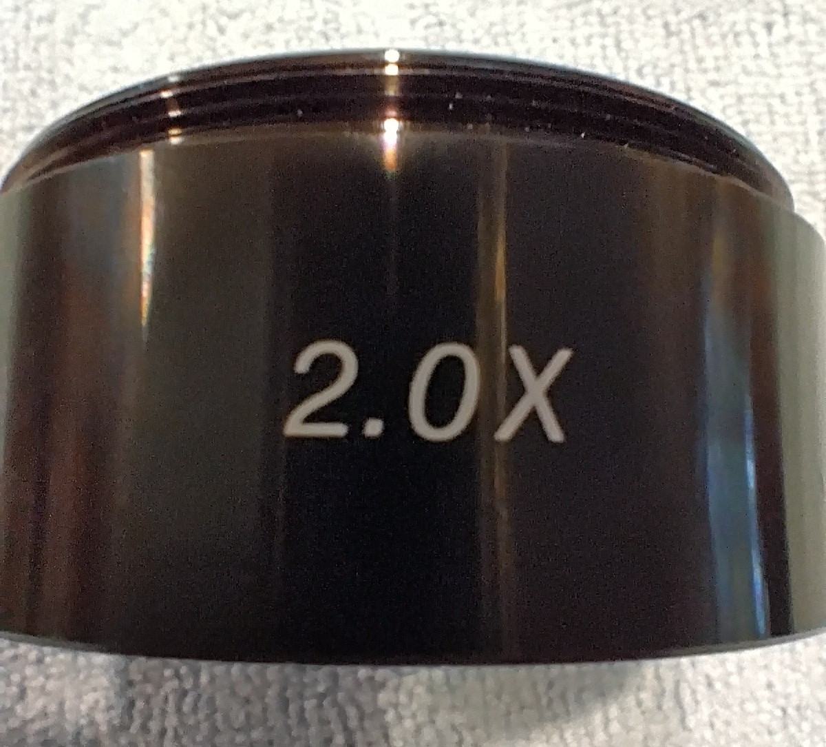 LEICA 13410804 2.0X LENS
