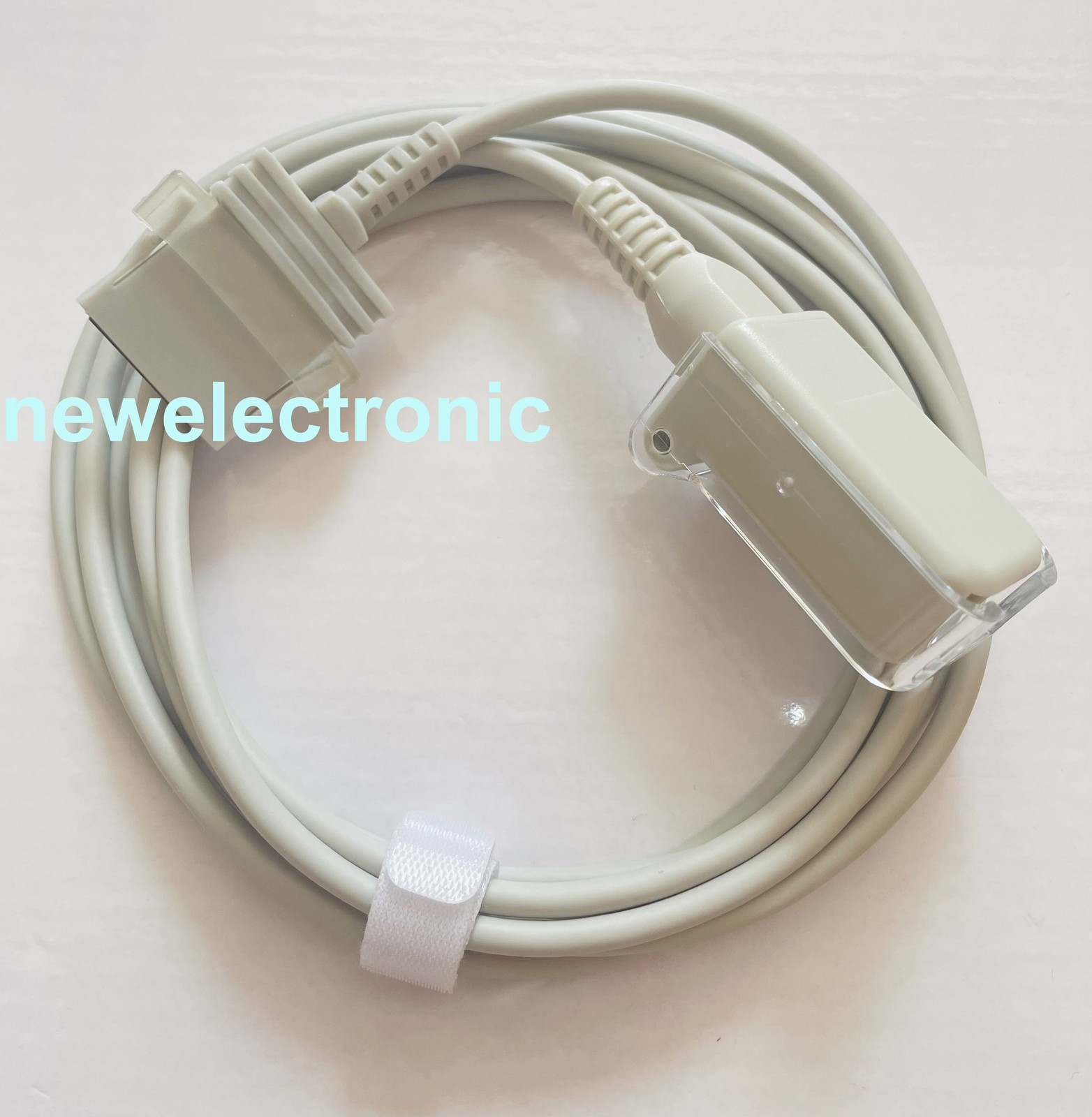 8Pin Extension Cable For Nonin 8500 8600 8700 8800 700 SpO2 Sensor Probe