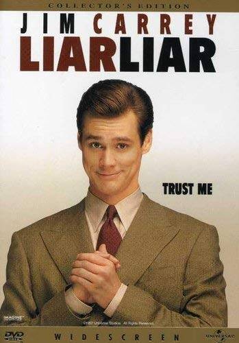 Liar Liar (Collector\'s Editio - VERY GOOD