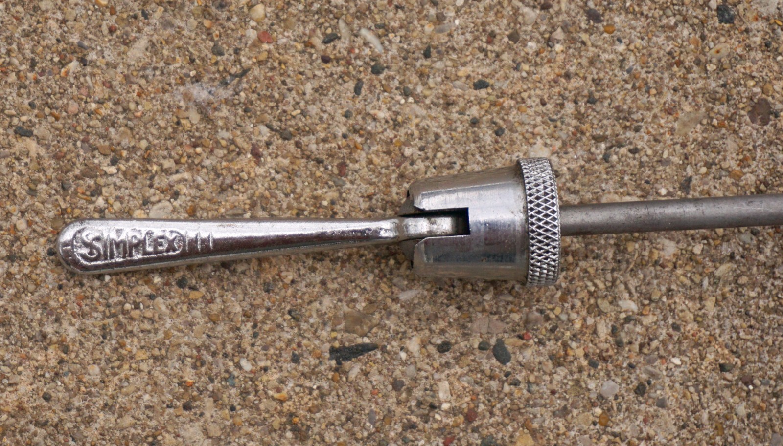 Simplex Quick Release Skewer Wheel Eroica QR Competition Jeu De Blocage Vintage