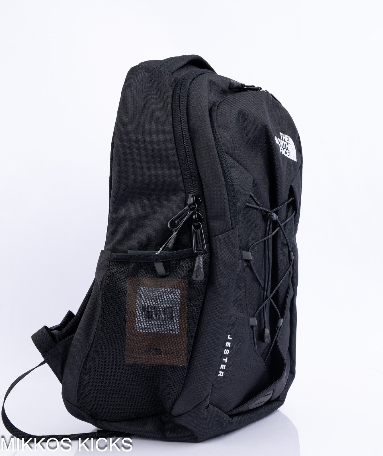 THE NORTH FACE JESTER BACKPACK TNF Black One Size