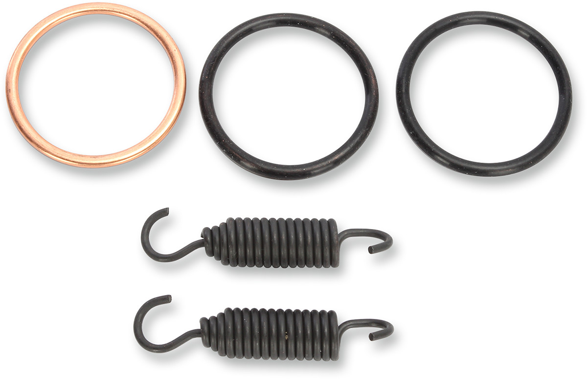 MOOSE OFFROAD Exhaust Gasket Kit - Fits Kawasaki 823110mse