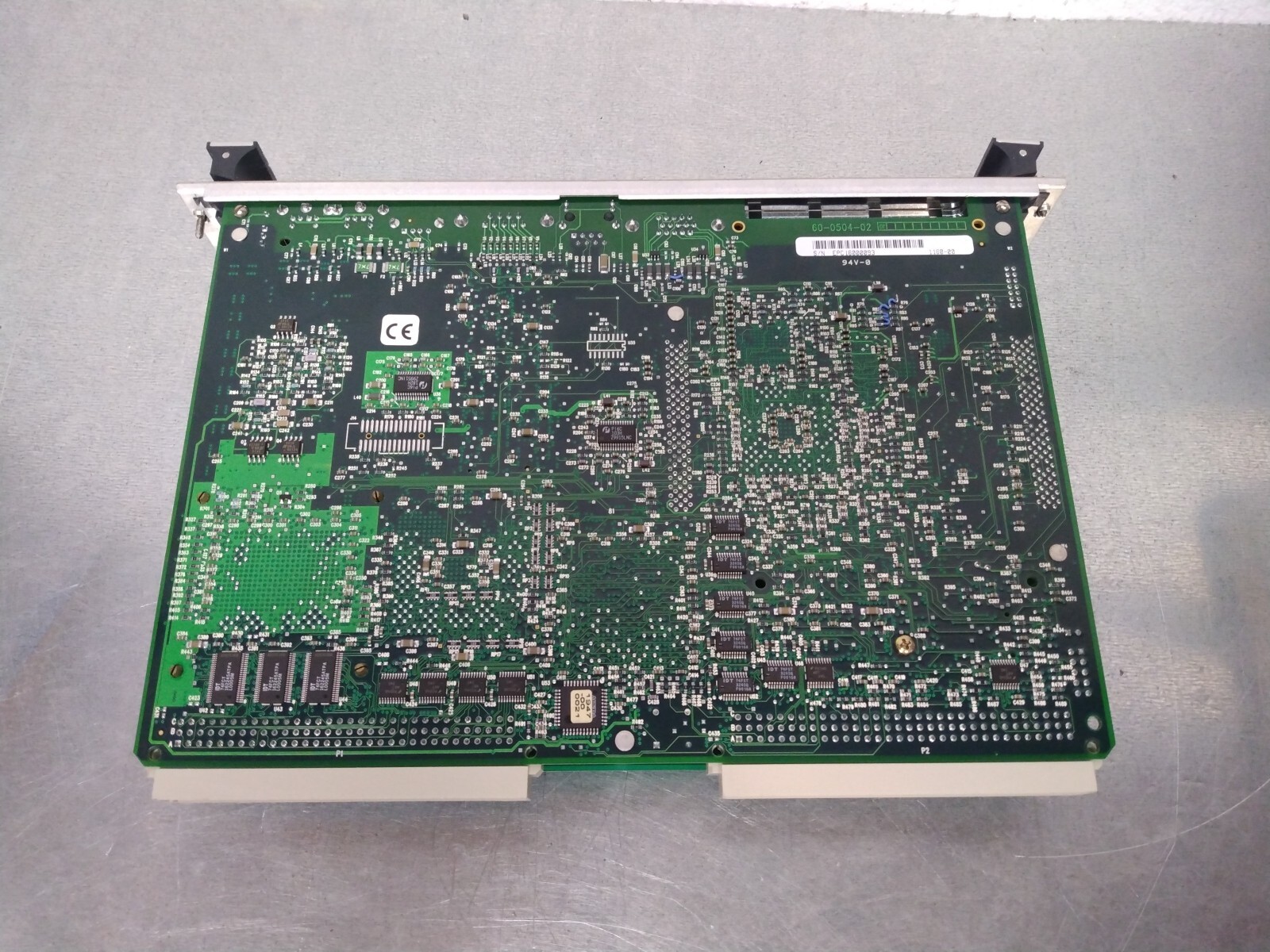 Radisys EPC-16 068-01260-0006 CPU W/ VMEXB60D EMBEDDED CONTROLLER + FLASH CARD