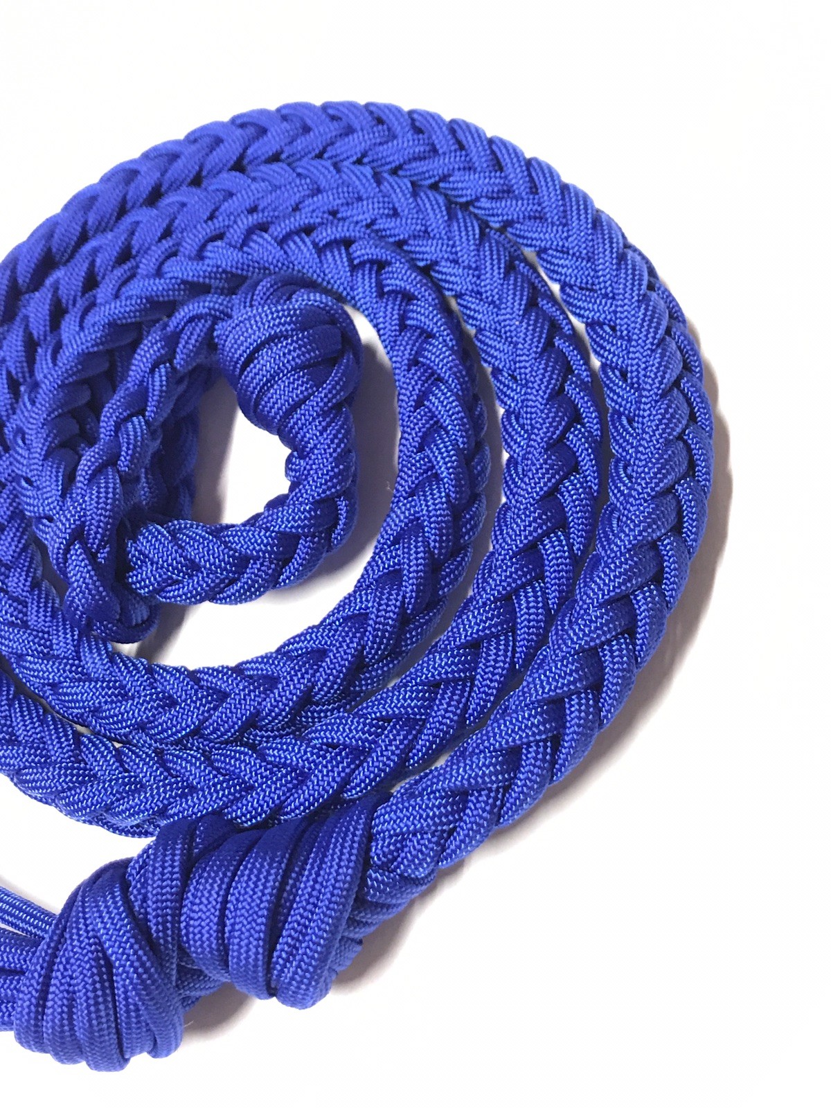 Over And Under Whip Electric Blue