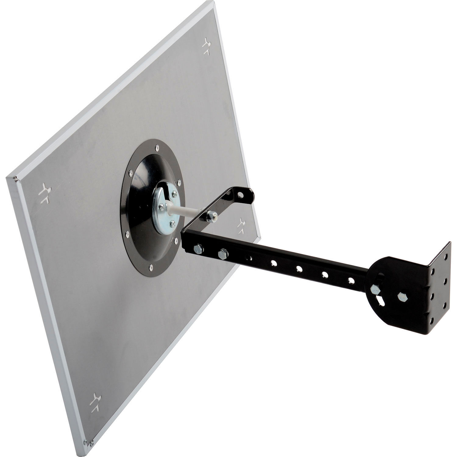 Rectangular Flat Acrylic Convex Mirror Indoor 16"x24"
