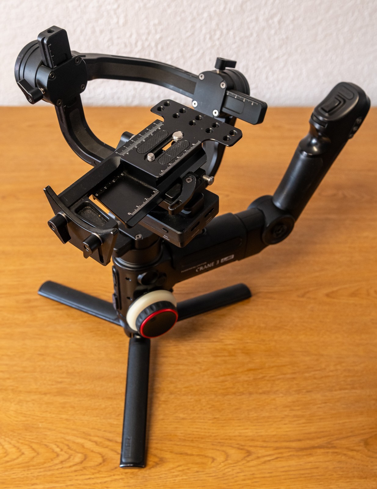 Zhiyun Crane 3 LAB Handheld Stabilizer *READ!!!*
