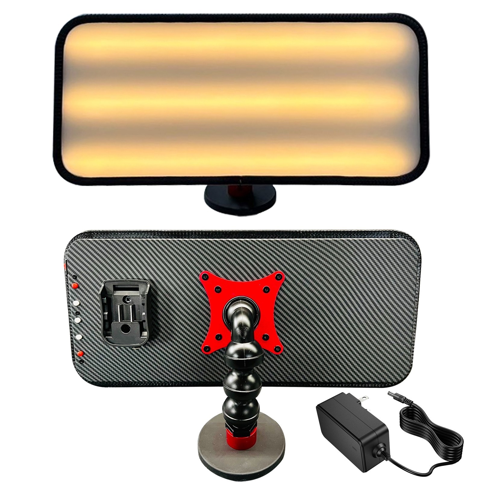 15.75in*7.09in Car Dent PDR Light, Car Dent Light Board, Car Dent Tools