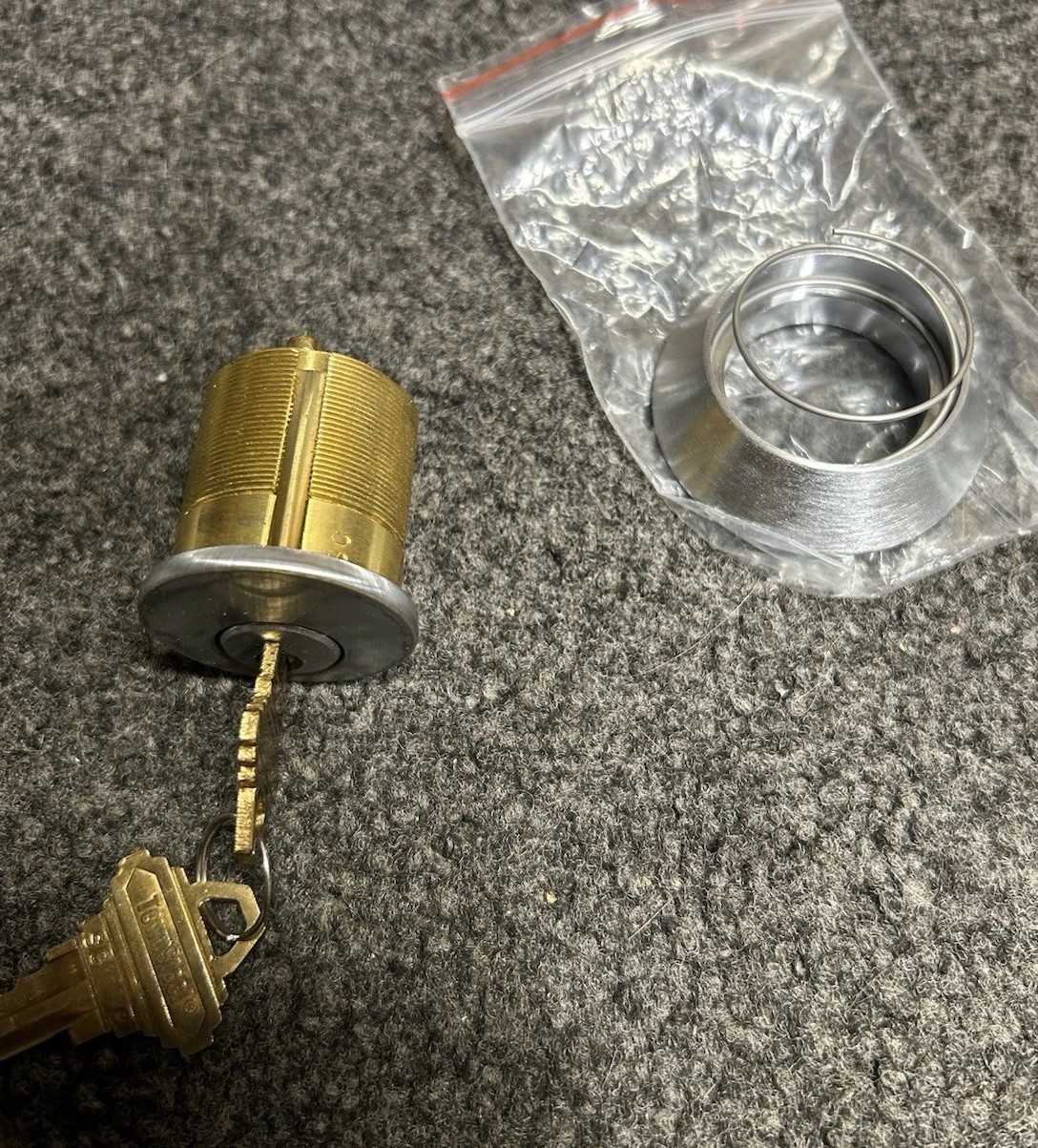 MORTISE Lockset, Commercial Grade 1, 26D, New, Locksmith Gear