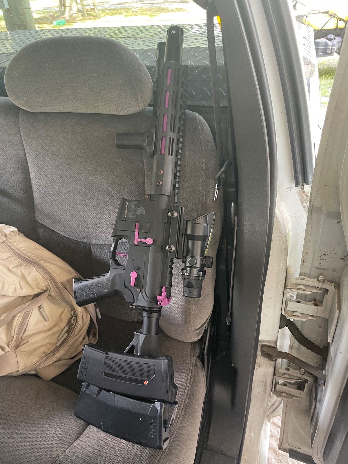 lancer tactical airsoft gun gen 3