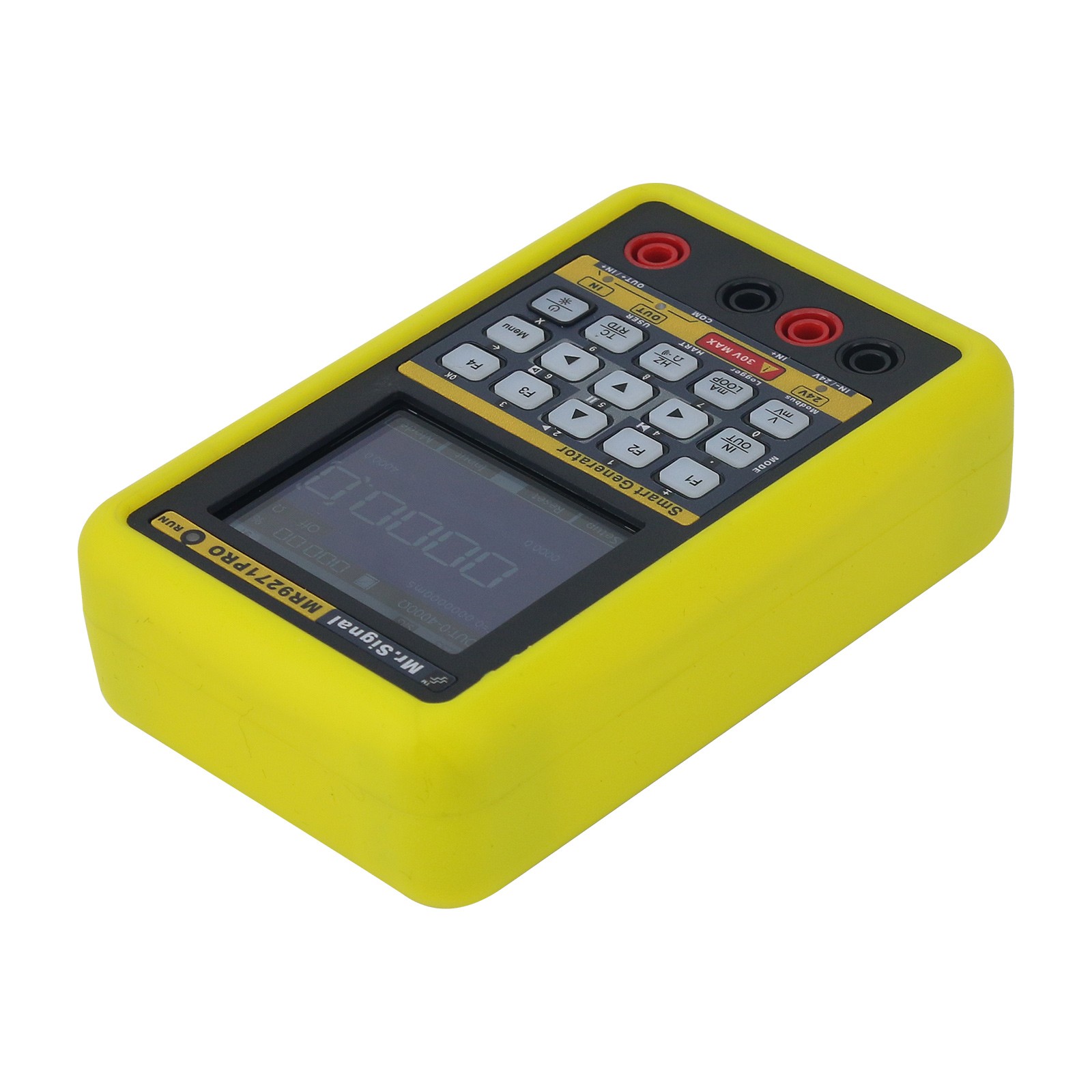 MR9271PRO Multifunctional Signal Generator 4-20mA HART Communicator