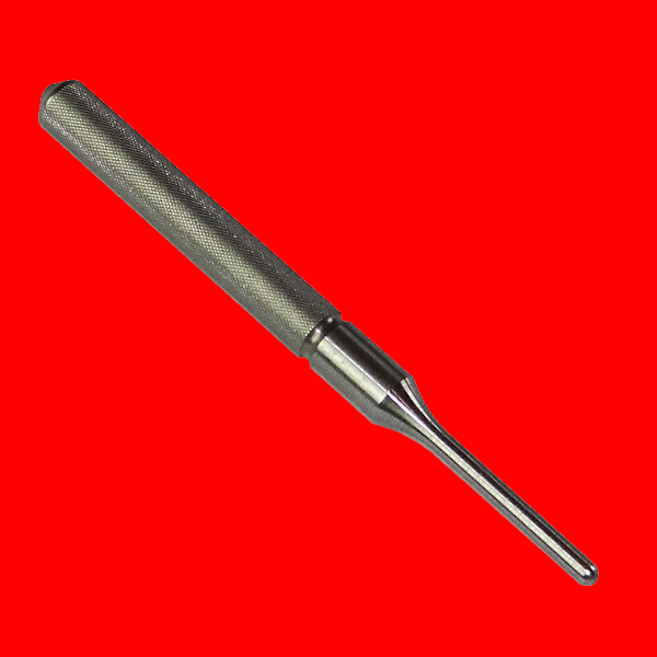 PRO Armorers tool for Glock 3/32" Stainless Punch Ball End Disassembly Takedown
