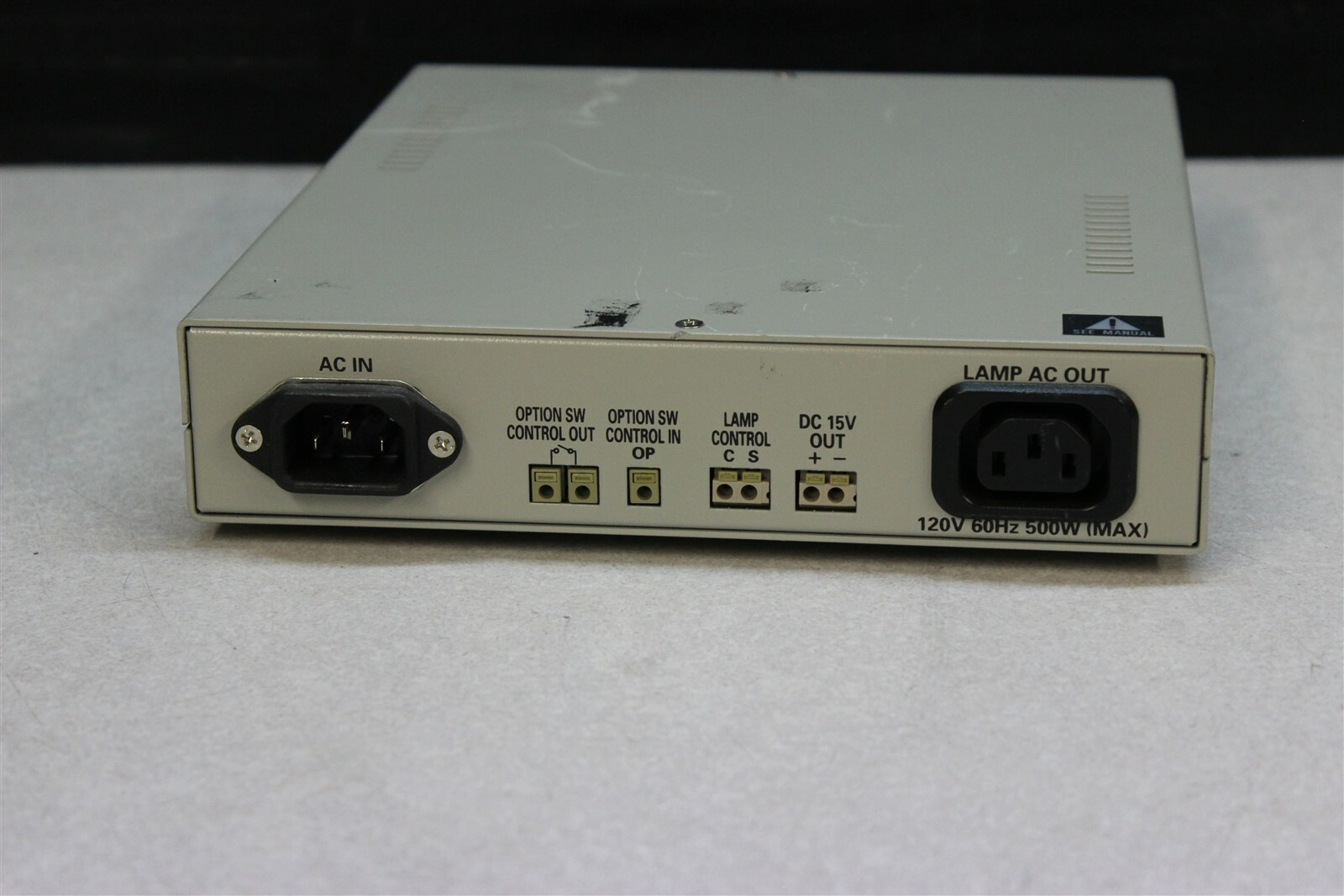 Panasonic AC Adapter AW-PS300
