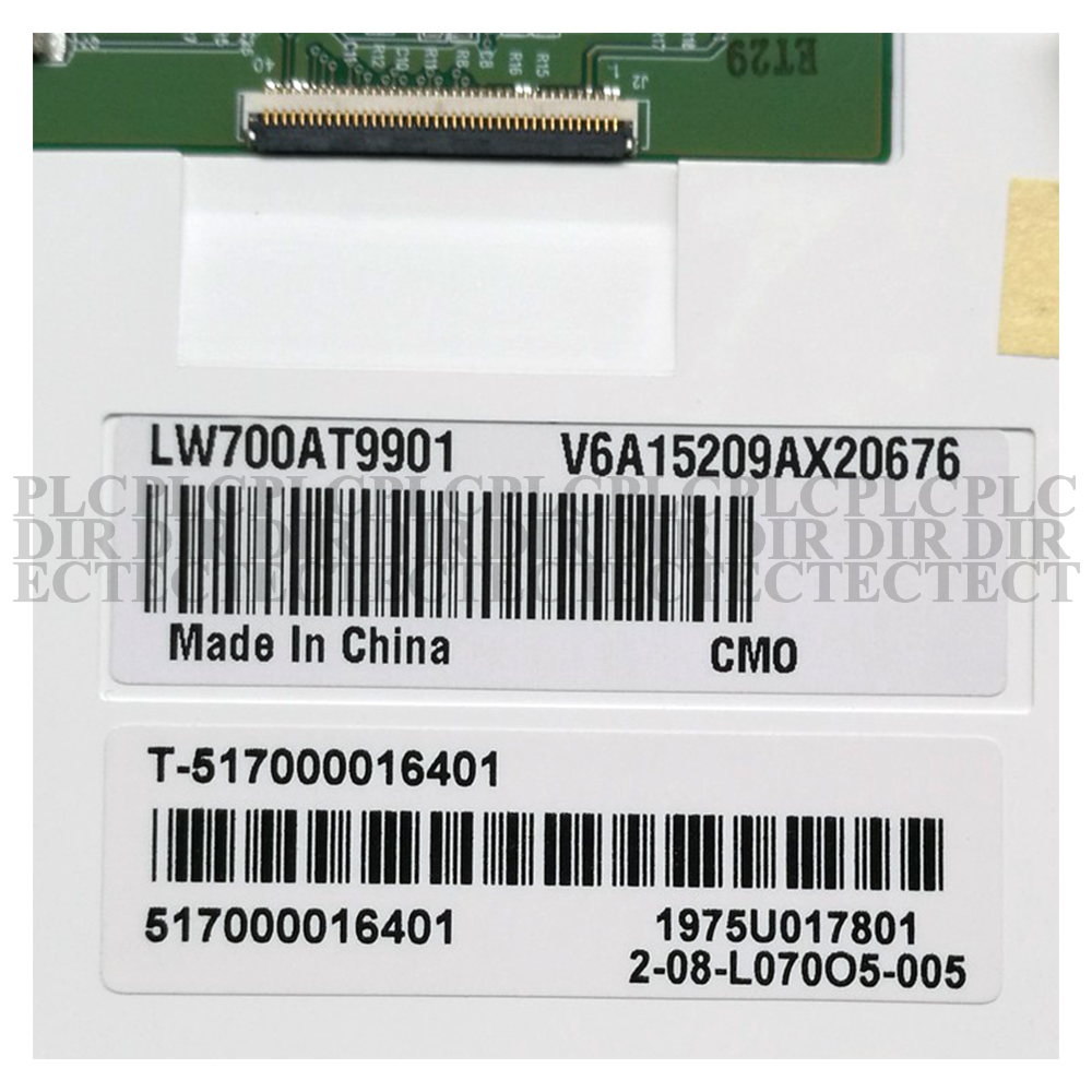 NEW LW700AT9901 Touch Screen Panel 7-inch 800*480