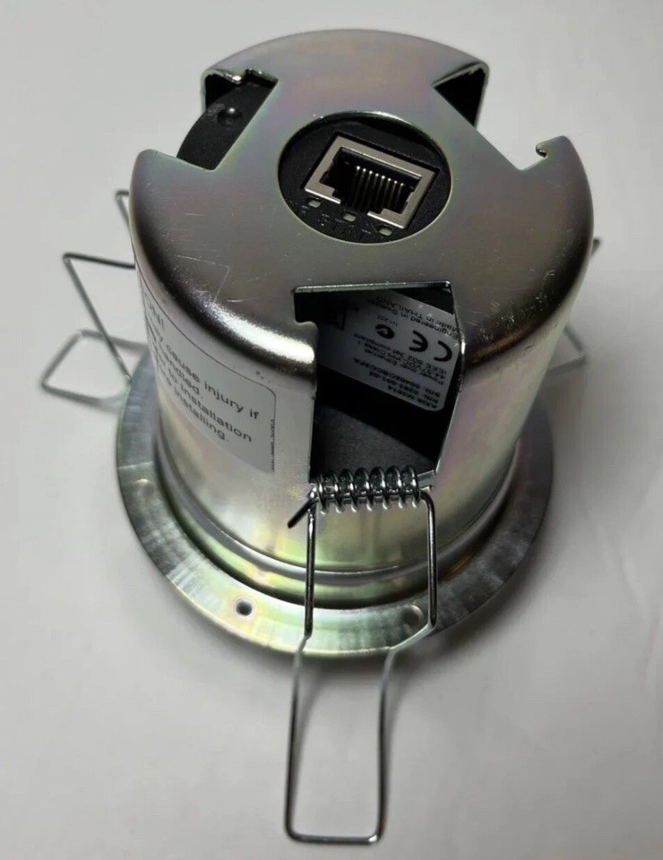 Camera Axis Model M3014 Indoor Network Security As Pictures