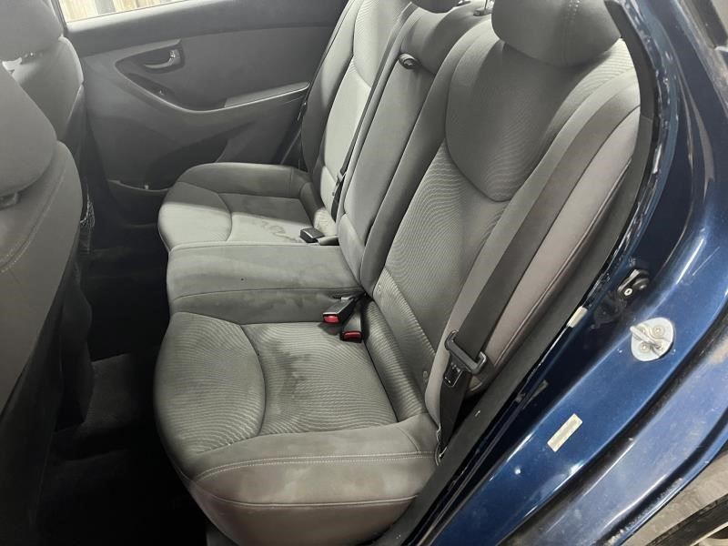 ELANTRA 2014 Fuse Box Cabin 104694802