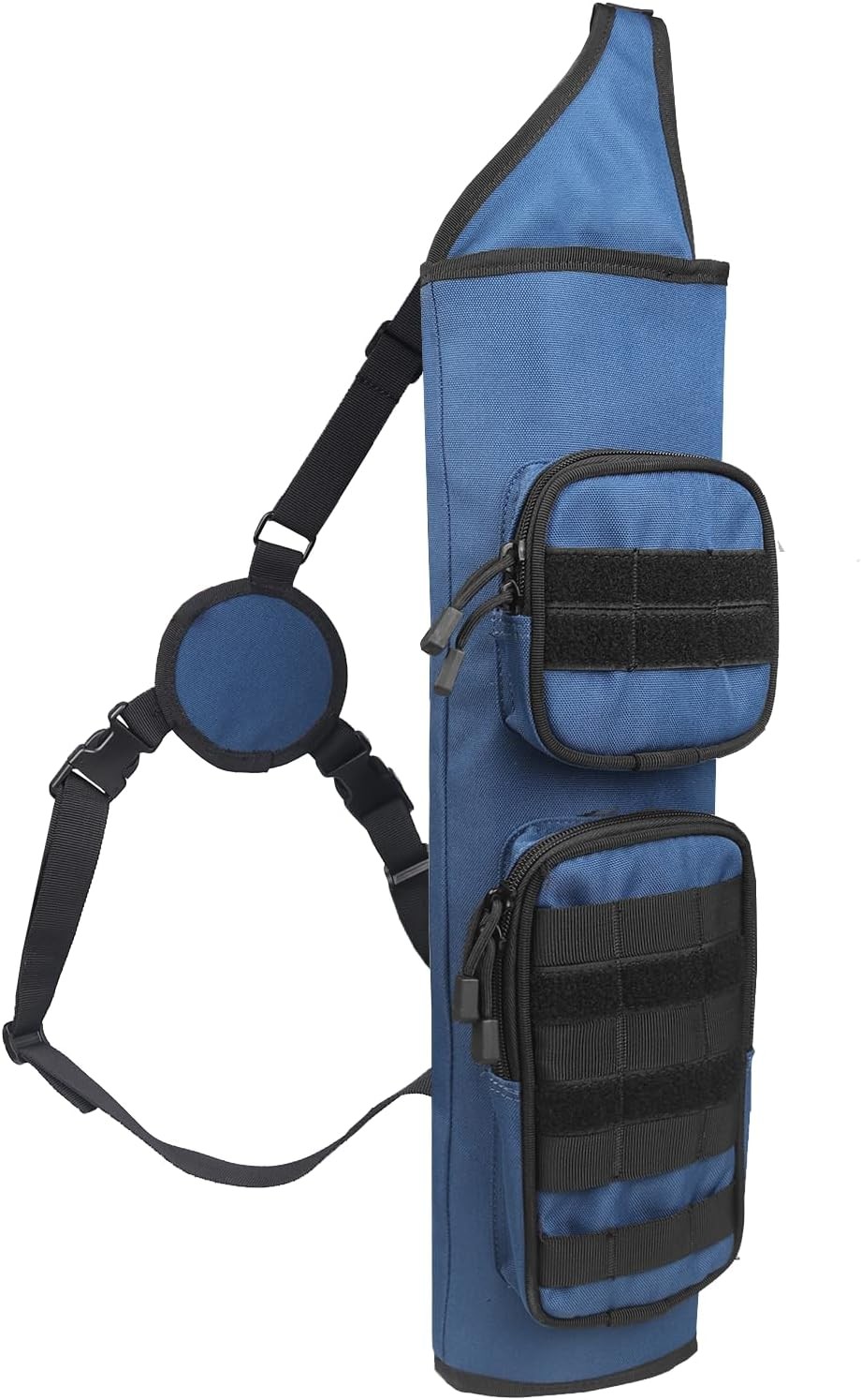 Archery Back Arrows Quiver BagHunting Shooting Target Practice