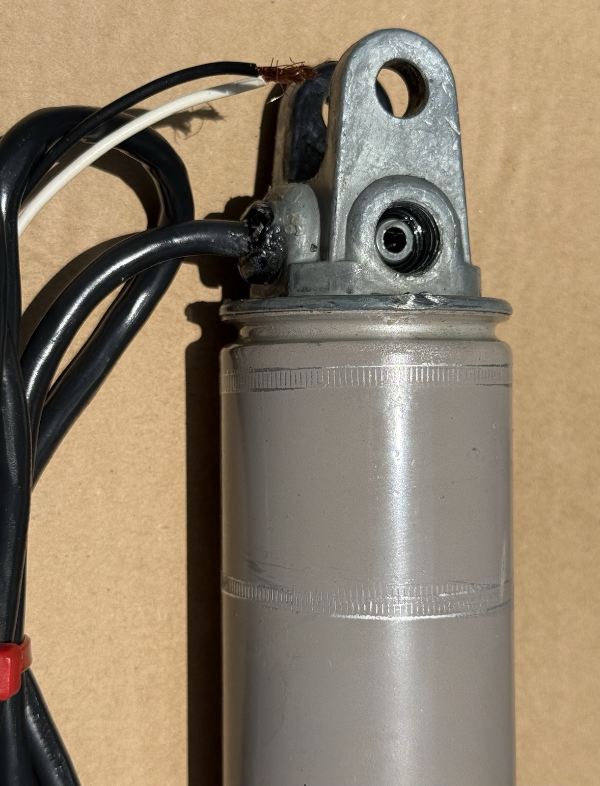 ⭕️ MIDMARK RITTER 75 EVOLUTION LEG REST FOOT SECTION LINEAR ACTUATOR CYLINDER