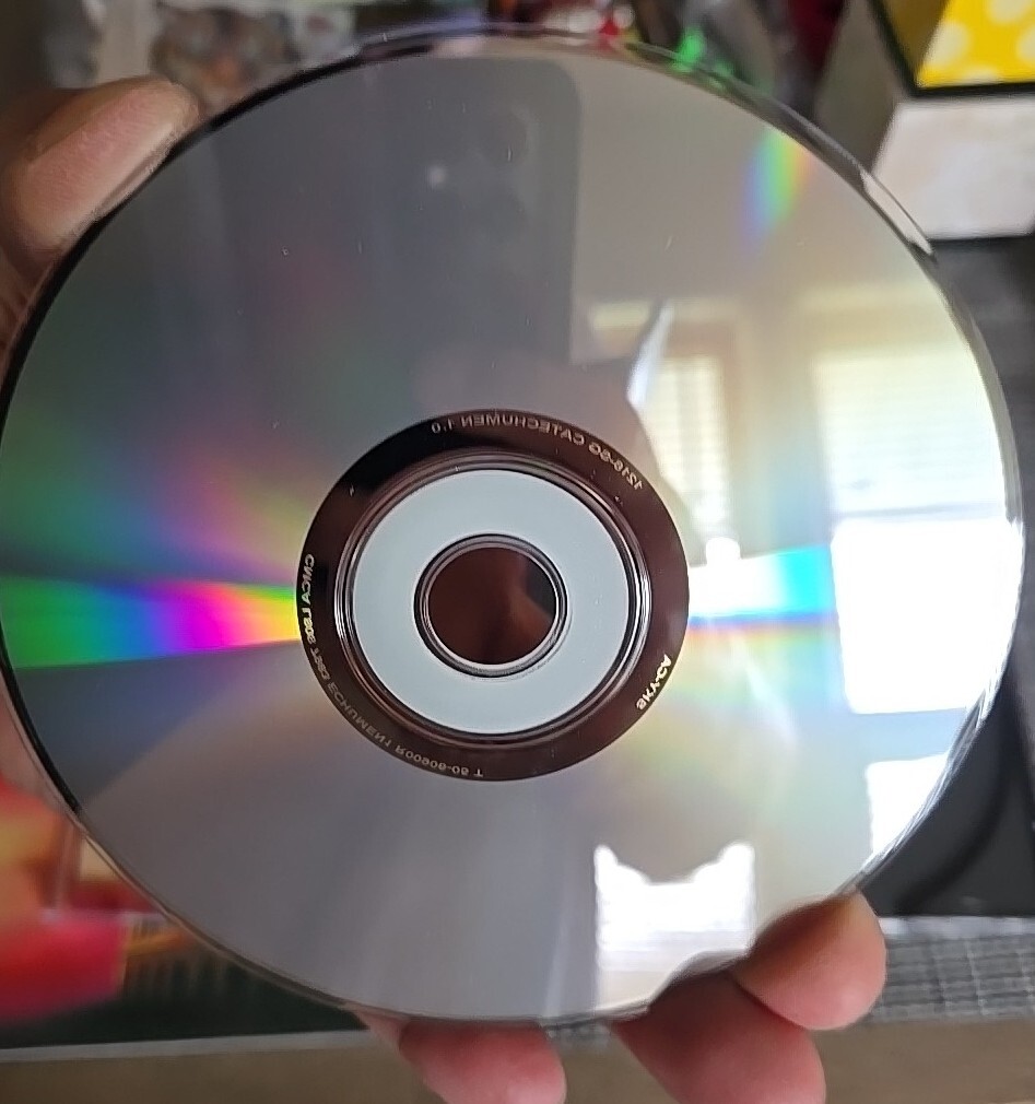 Catechumen (PC CD-ROM) RARE..see All Pics And Description