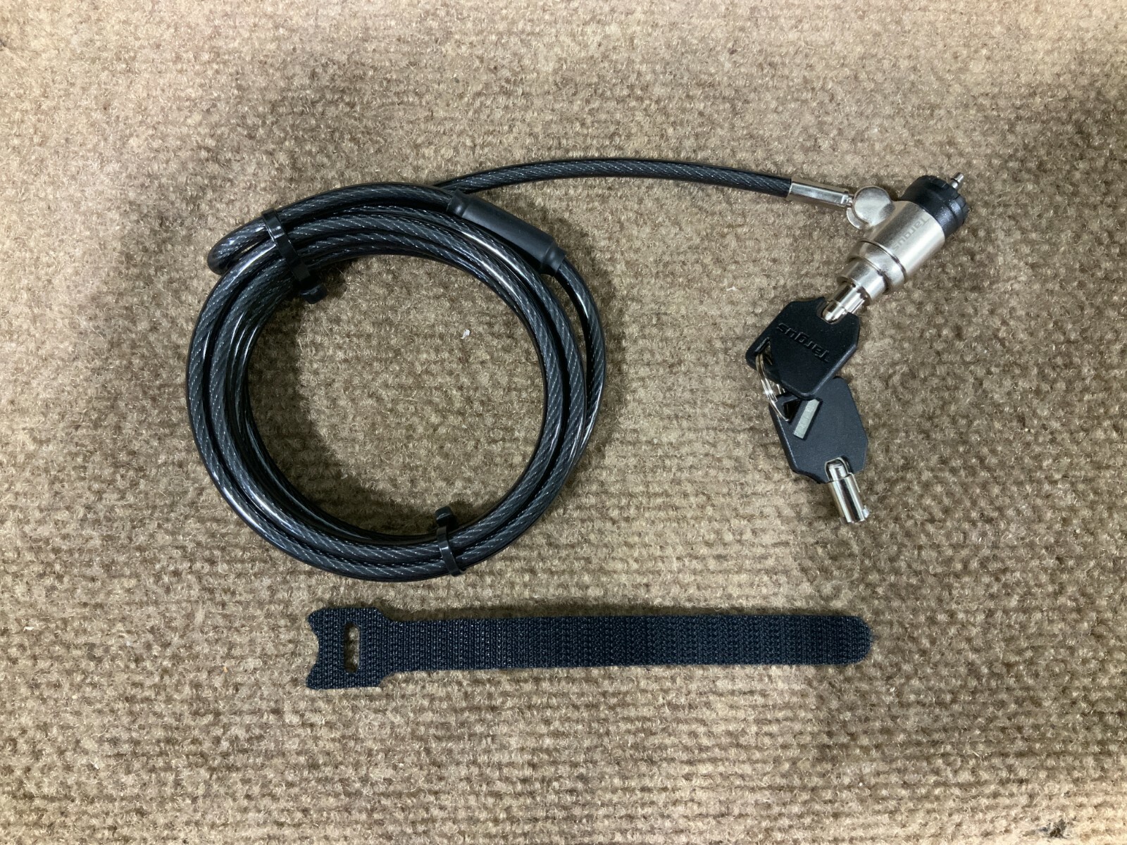 Targus Defcon P2KL Notebook Security System ASP48USX ✅❤️️✅❤️️ NEW