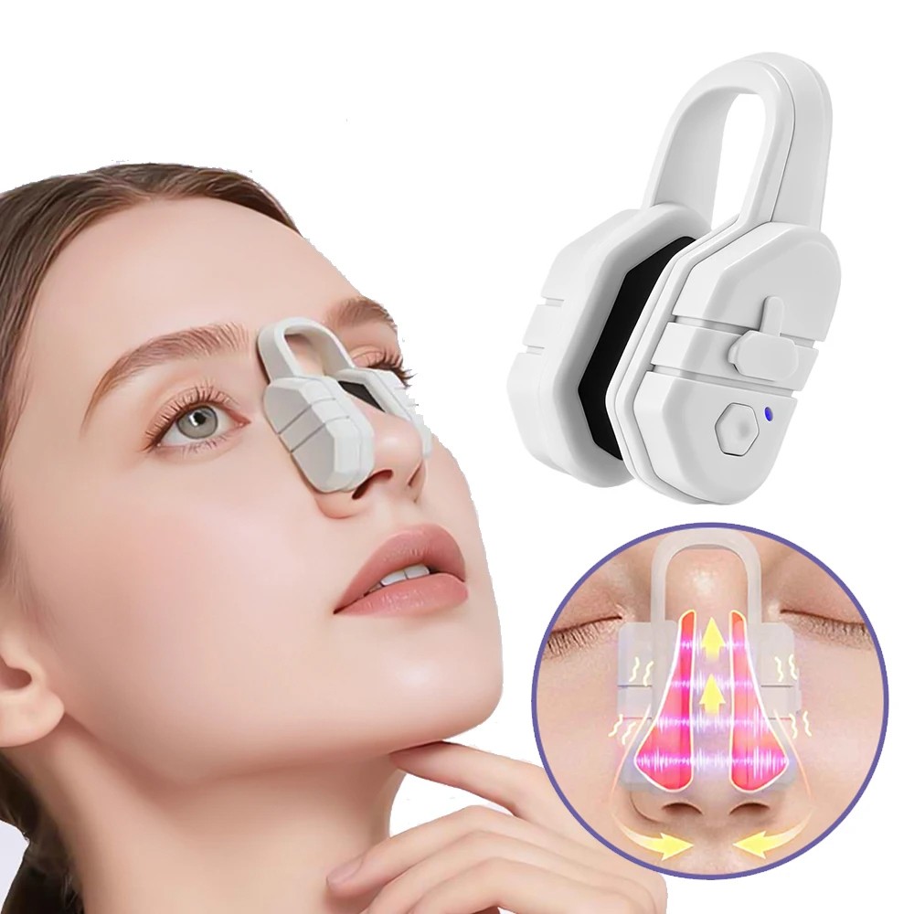 New Beauty Nose Sculpting Massager Clip Nose Shaper Lift-Up High Bridge Nose