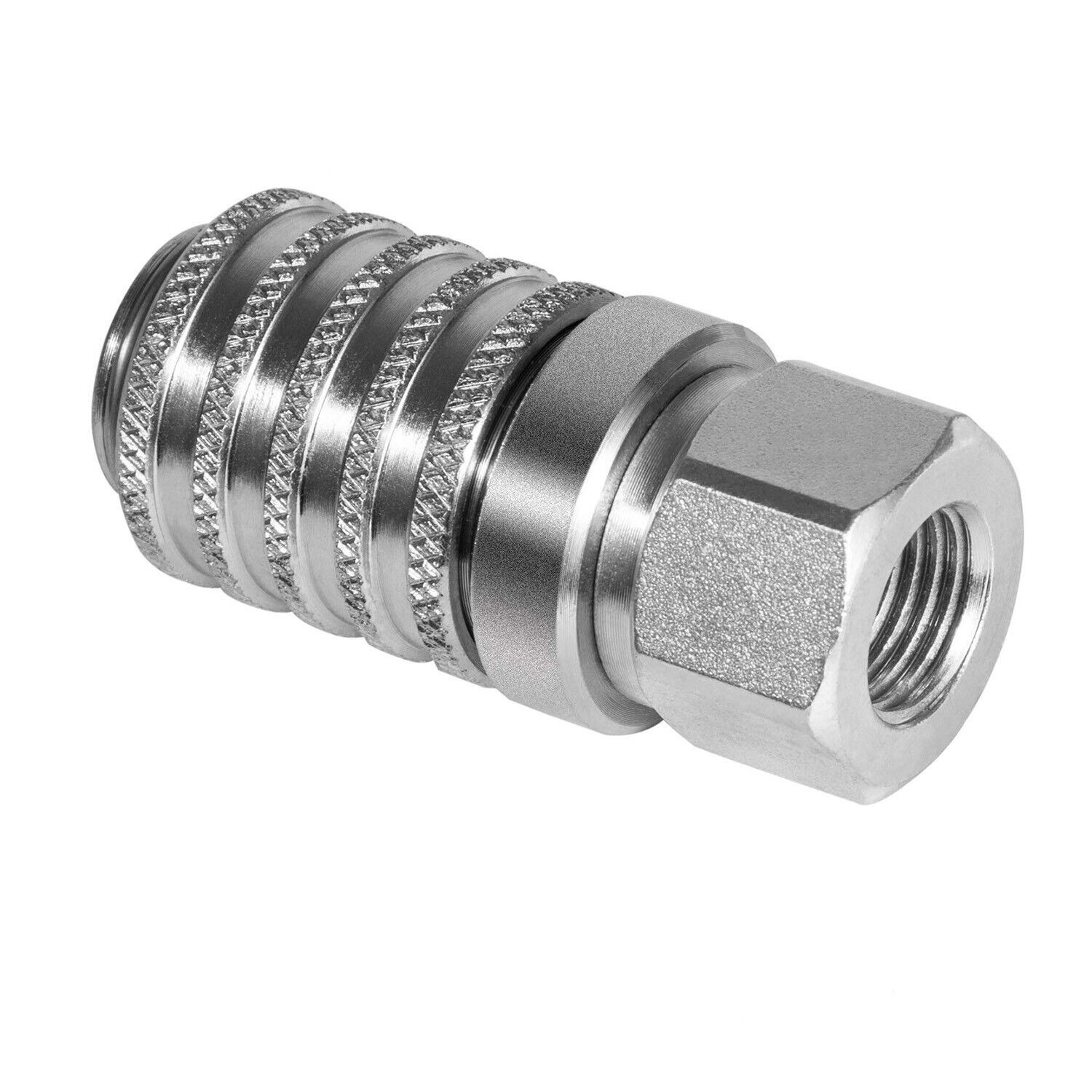 NEW PD242 Test Port Quick Coupler For Parker SensoControl PD Series Nipples