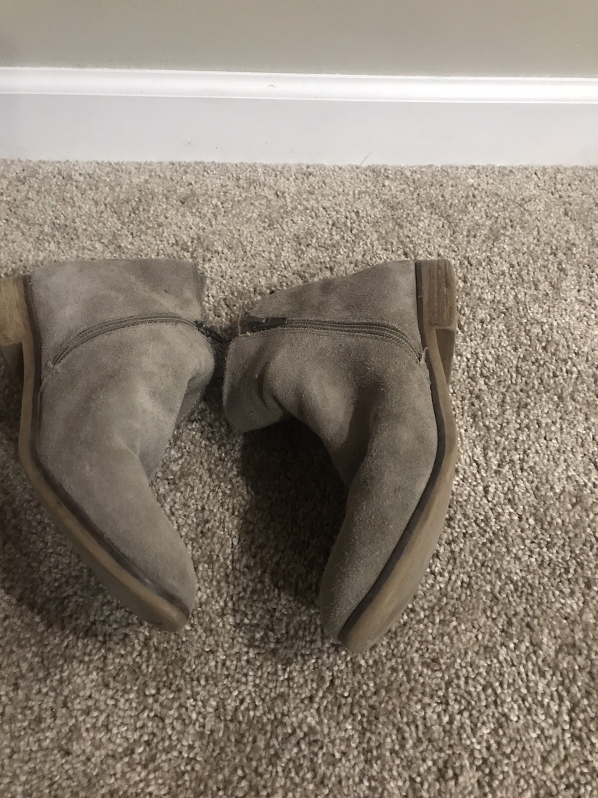 Steve Madden Size 7.5 Women Boots
