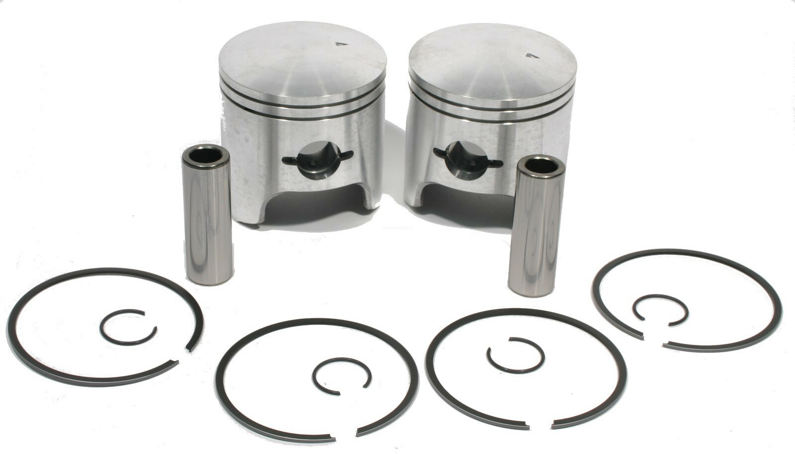 Arctic Cat EXT 580 Mountain Cat, 1992-1996, Pistons PAIR - Piston