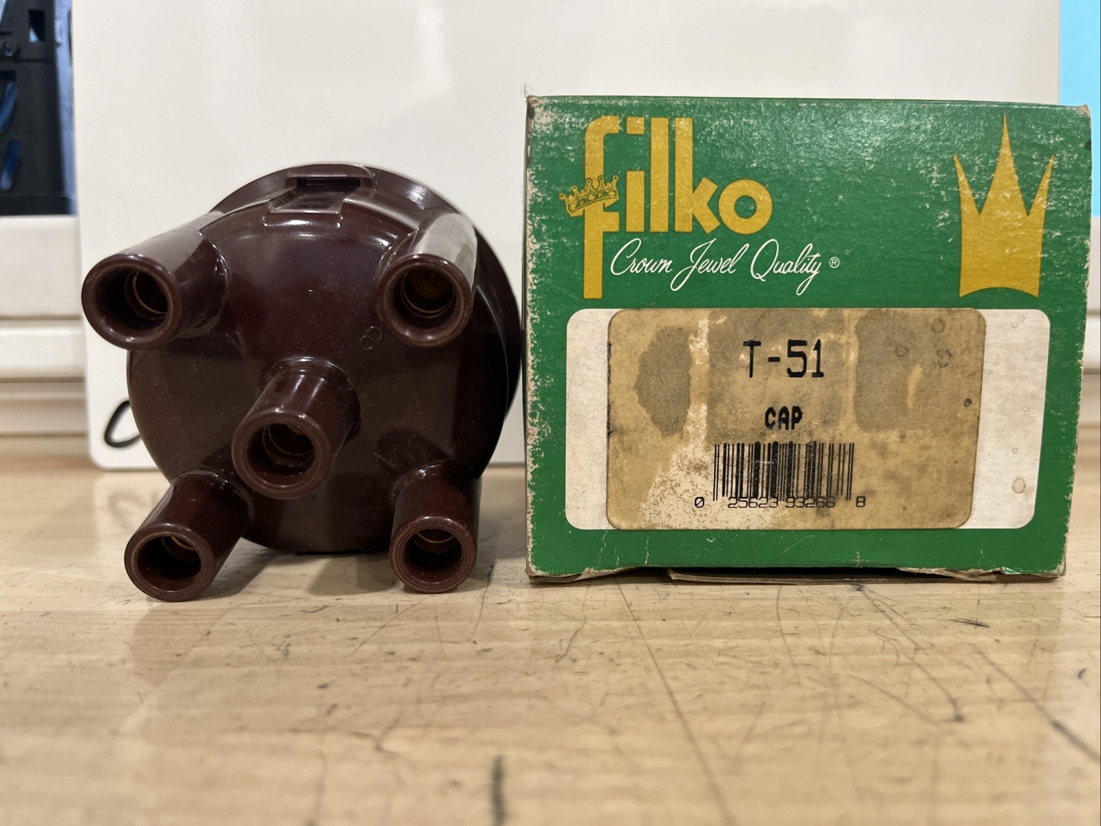 Filko T-51 Distributor Cap