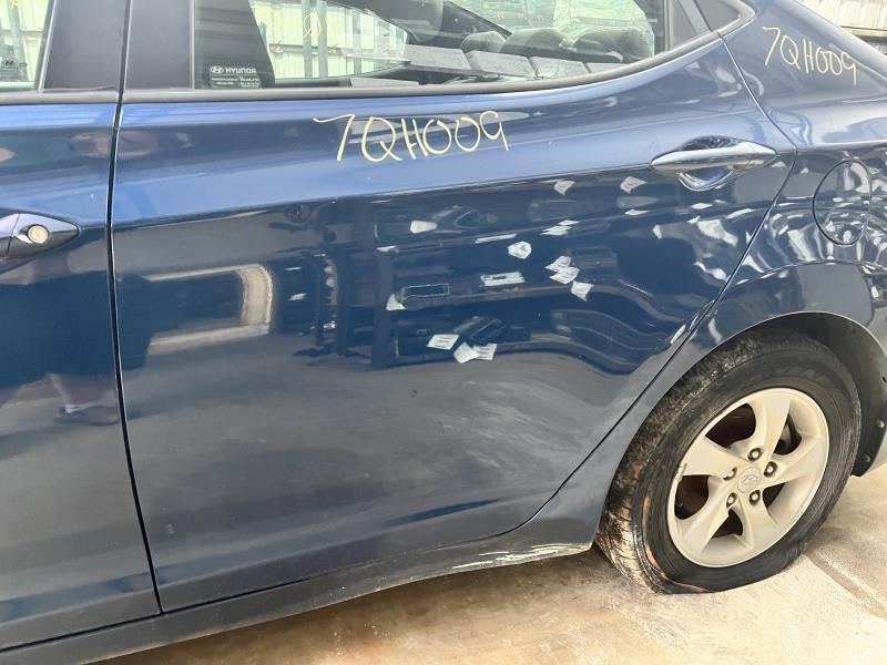 ELANTRA 2014 Fuse Box Cabin 104694802