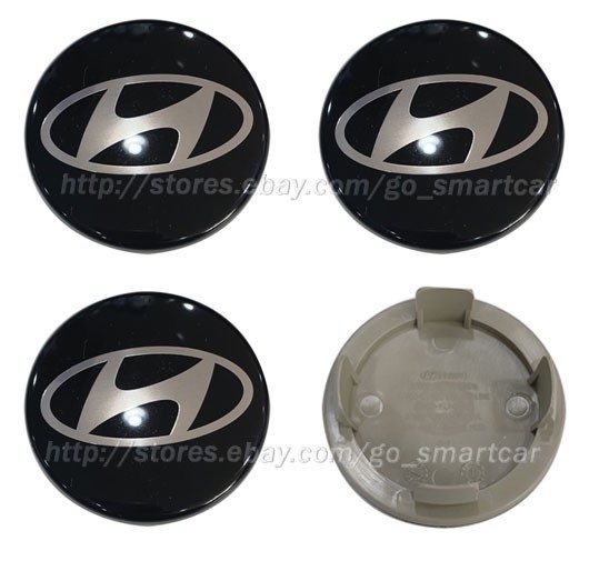 4pc Wheel Cap fit 2025 2026 Hyundai Tucson SE SEL XRT Limited