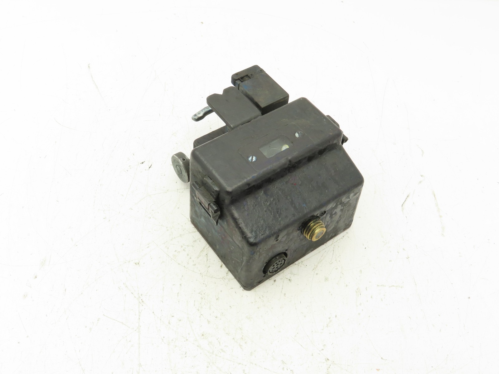 Quad Tech 7606-660R Autotron-H510 Scanning Head Gravure Printing Alignment