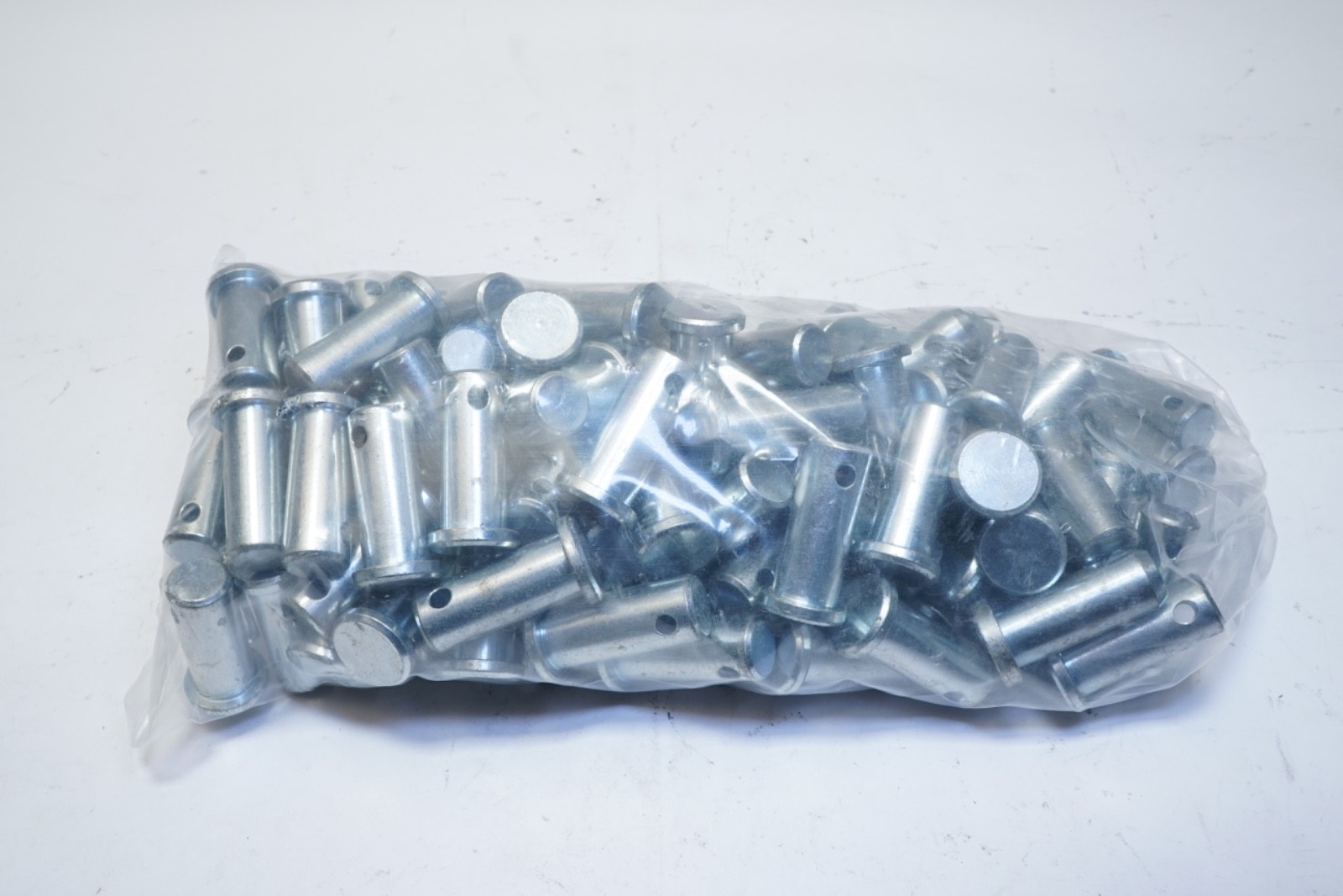 New Lot of 98 Clevis PIN 1-5/8" Length x 5/8" Dia Ships FREE