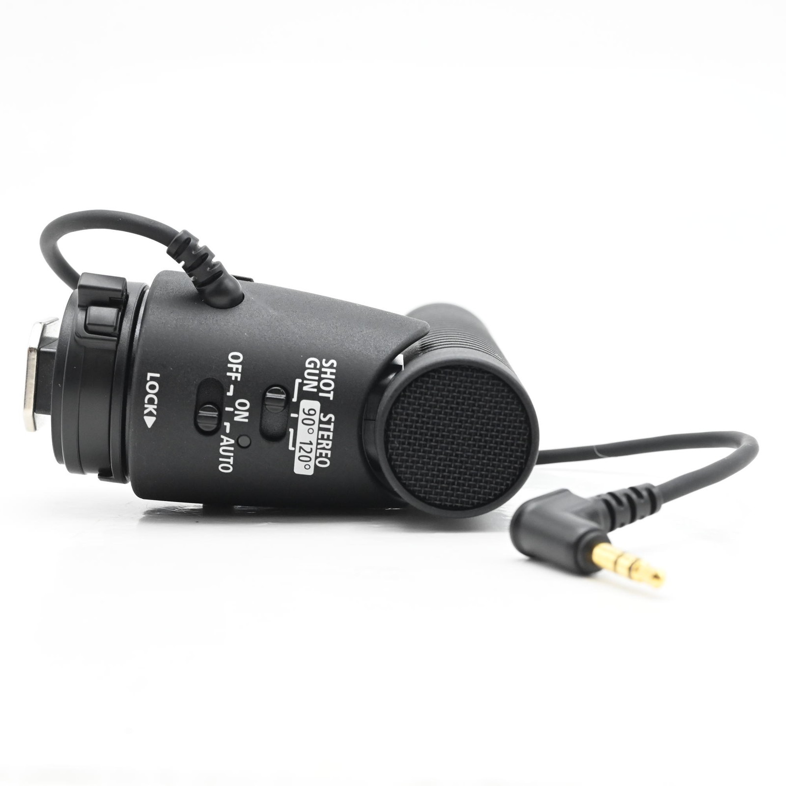 Canon DM-E1 Directional Stereo Microphone #559