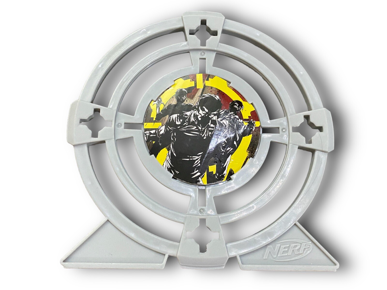 Nerf Blaster Pistol Zombie Strike Target Practice Replacement Toy Aim