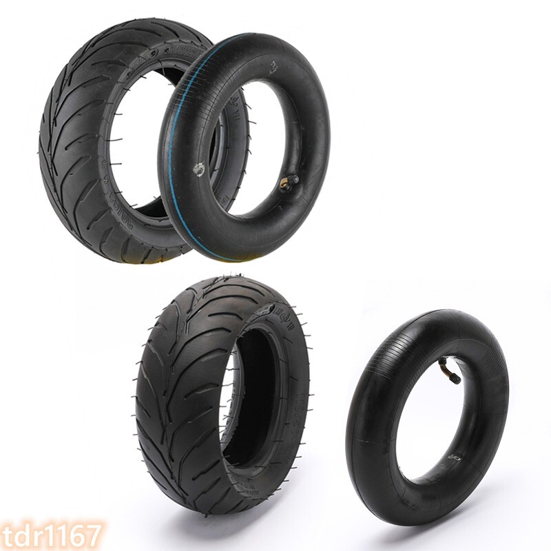 Front & Rear Tire Inner Tube 90/65/6.5 110/50/6.5 For 47cc 49cc Mini Pocket Bike