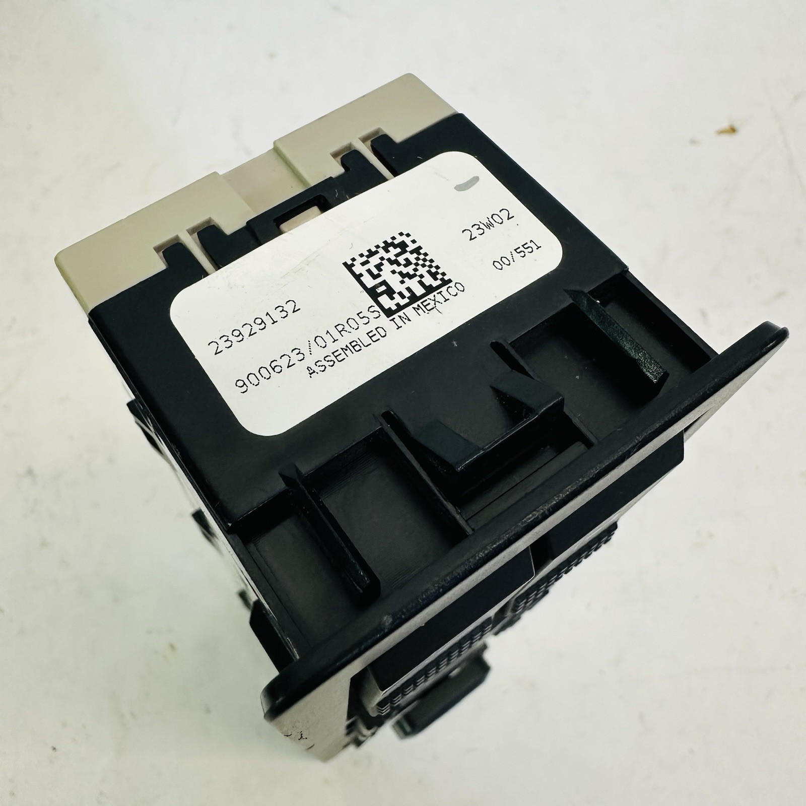 WINDOW SWITCH 23929132 900623/01R05S