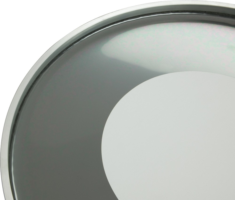 Aquarian HiVelocity Black Snare Head 13 in.