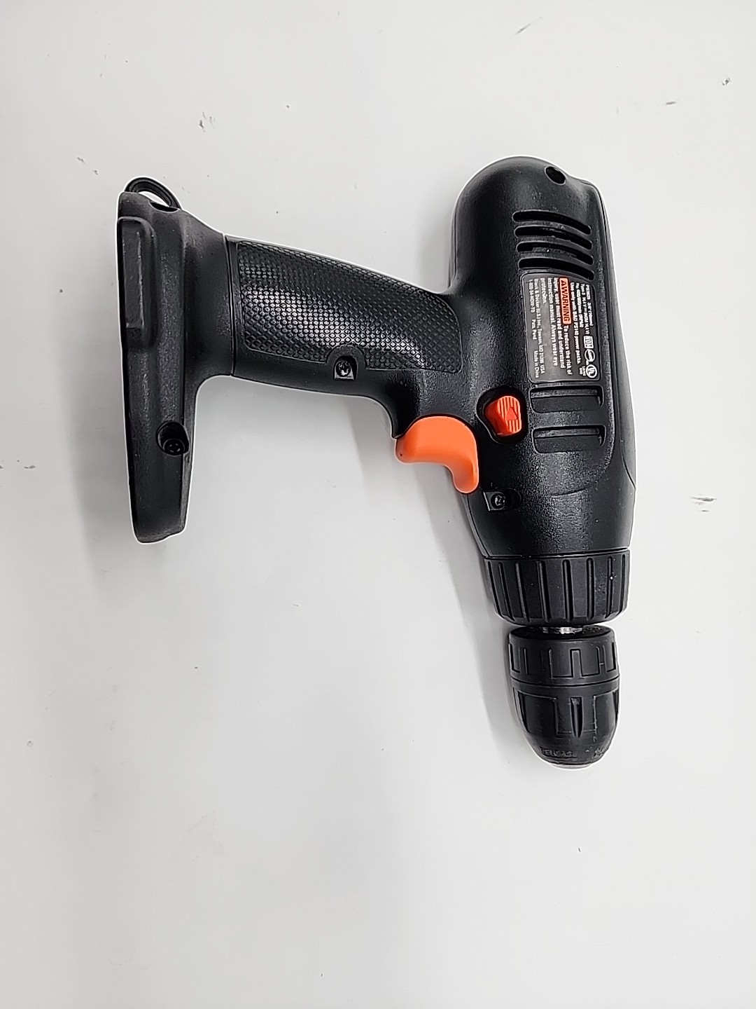 Black & Decker 14.4V Cordless Drill Driver Model PS3625 - BARE TOOL ONLY 14.4 v