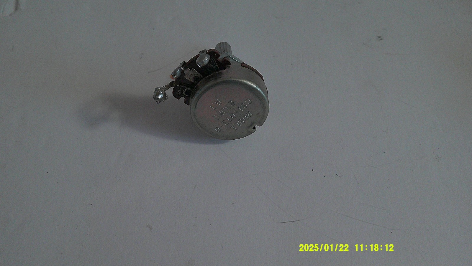 Pioneer SX-1500TD Stereo Receiver Mic Level Switch