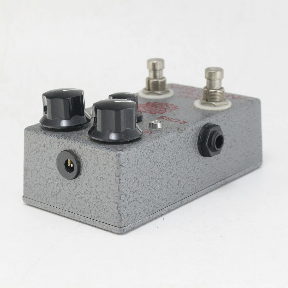Analog Man Mini Bi Comp Guitar Pedal Compact Version Authentic Rare Genuine